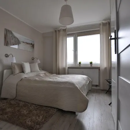 Classy Apartament Apartman Sopot