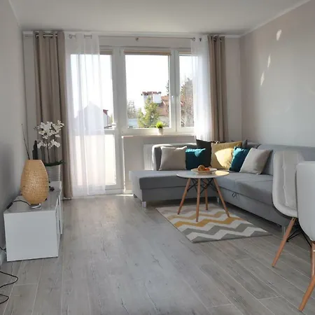 Classy Apartament Apartman Sopot